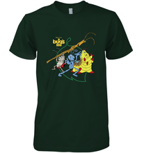 Load image into Gallery viewer, Disney Pixar Bugs Life Group Shot Action Men's Premium T-Shirt
