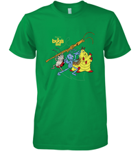 Load image into Gallery viewer, Disney Pixar Bugs Life Group Shot Action Men's Premium T-Shirt
