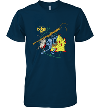 Load image into Gallery viewer, Disney Pixar Bugs Life Group Shot Action Men's Premium T-Shirt
