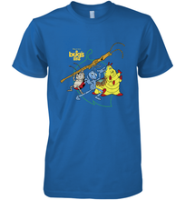 Load image into Gallery viewer, Disney Pixar Bugs Life Group Shot Action Men's Premium T-Shirt
