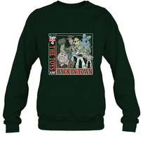 Load image into Gallery viewer, Disney Pixar Toy Story 4 Toys Are Back In Town Crewneck Sweatshirt
