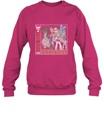 Load image into Gallery viewer, Disney Pixar Toy Story 4 Toys Are Back In Town Crewneck Sweatshirt
