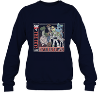 Load image into Gallery viewer, Disney Pixar Toy Story 4 Toys Are Back In Town Crewneck Sweatshirt
