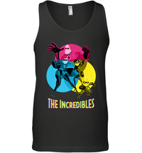 Load image into Gallery viewer, Disney Pixar Incredibles 3 Spotlights Men's Tank Top
