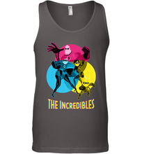 Load image into Gallery viewer, Disney Pixar Incredibles 3 Spotlights Men's Tank Top
