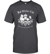 Load image into Gallery viewer, Disney Villains Bad Witches Club Group Shot Men's T-Shirt
