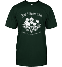 Load image into Gallery viewer, Disney Villains Bad Witches Club Group Shot Men's T-Shirt
