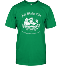 Load image into Gallery viewer, Disney Villains Bad Witches Club Group Shot Men's T-Shirt
