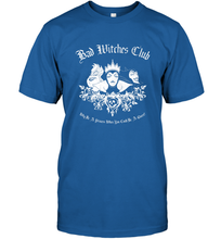 Load image into Gallery viewer, Disney Villains Bad Witches Club Group Shot Men's T-Shirt
