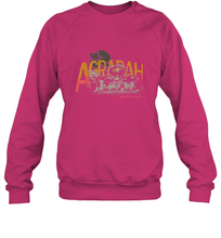 Load image into Gallery viewer, Disney Aladdin Agrabah Flying Over The City Of Mystery Crewneck Sweatshirt
