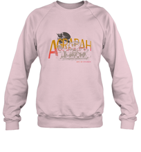 Load image into Gallery viewer, Disney Aladdin Agrabah Flying Over The City Of Mystery Crewneck Sweatshirt
