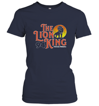 Load image into Gallery viewer, Disney Lion King Distressed 1994 Logo Women's T-Shirt
