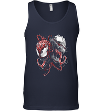 Load image into Gallery viewer, Marvel Carnage and Venom Premium Graphict Men's Tank Top
