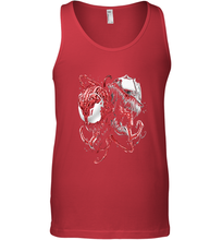Load image into Gallery viewer, Marvel Carnage and Venom Premium Graphict Men's Tank Top
