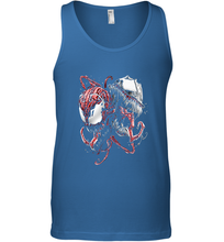 Load image into Gallery viewer, Marvel Carnage and Venom Premium Graphict Men's Tank Top
