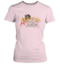 Load image into Gallery viewer, Disney Aladdin Agrabah Flying Over The City Of Mystery Women's T-Shirt
