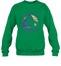 Load image into Gallery viewer, Disney Moana The Ocean Connects Us Sunset Crewneck Sweatshirt
