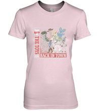 Load image into Gallery viewer, Disney Pixar Toy Story 4 Toys Are Back In Town Women's Premium T-Shirt
