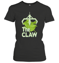 Load image into Gallery viewer, Disney Pixar Toy Story Alien Color Fill Claw Women's T-Shirt

