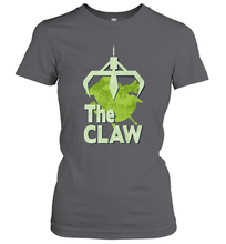 Load image into Gallery viewer, Disney Pixar Toy Story Alien Color Fill Claw Women's T-Shirt
