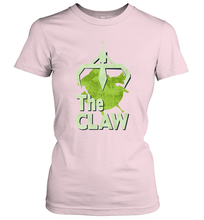 Load image into Gallery viewer, Disney Pixar Toy Story Alien Color Fill Claw Women's T-Shirt
