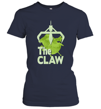 Load image into Gallery viewer, Disney Pixar Toy Story Alien Color Fill Claw Women's T-Shirt
