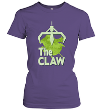 Load image into Gallery viewer, Disney Pixar Toy Story Alien Color Fill Claw Women's T-Shirt
