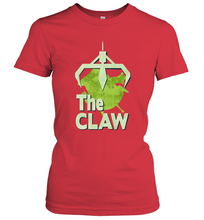 Load image into Gallery viewer, Disney Pixar Toy Story Alien Color Fill Claw Women's T-Shirt
