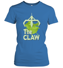 Load image into Gallery viewer, Disney Pixar Toy Story Alien Color Fill Claw Women's T-Shirt
