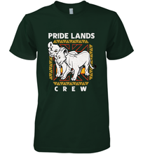 Load image into Gallery viewer, Disney The Lion King Live Action Simba Nala Pride Lands Crew Men's Premium T-Shirt
