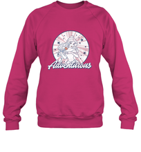 Load image into Gallery viewer, Disney Beauty and the Beast Adventurous Crewneck Sweatshirt
