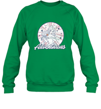 Load image into Gallery viewer, Disney Beauty and the Beast Adventurous Crewneck Sweatshirt
