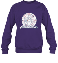 Load image into Gallery viewer, Disney Beauty and the Beast Adventurous Crewneck Sweatshirt
