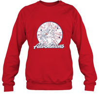 Load image into Gallery viewer, Disney Beauty and the Beast Adventurous Crewneck Sweatshirt
