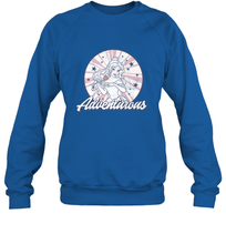 Load image into Gallery viewer, Disney Beauty and the Beast Adventurous Crewneck Sweatshirt
