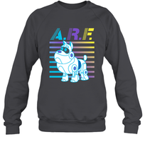 Load image into Gallery viewer, Disney Puppy Dog Pals A.R.F Crewneck Sweatshirt
