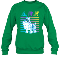 Load image into Gallery viewer, Disney Puppy Dog Pals A.R.F Crewneck Sweatshirt
