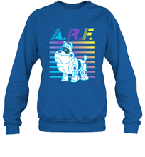 Load image into Gallery viewer, Disney Puppy Dog Pals A.R.F Crewneck Sweatshirt
