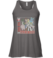 Load image into Gallery viewer, Disney Pixar Toy Story 4 Toys Are Back In Town Women's Racerback Tank
