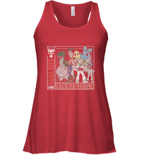 Load image into Gallery viewer, Disney Pixar Toy Story 4 Toys Are Back In Town Women's Racerback Tank
