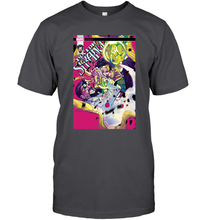 Load image into Gallery viewer, Marvel Doctor Strange Loki Fight Comic Cover Men's T-Shirt

