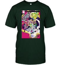 Load image into Gallery viewer, Marvel Doctor Strange Loki Fight Comic Cover Men's T-Shirt
