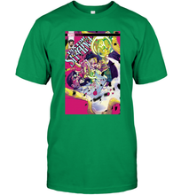 Load image into Gallery viewer, Marvel Doctor Strange Loki Fight Comic Cover Men's T-Shirt
