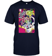 Load image into Gallery viewer, Marvel Doctor Strange Loki Fight Comic Cover Men's T-Shirt
