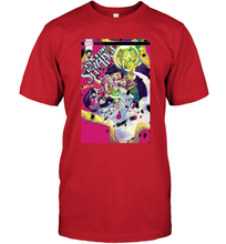 Load image into Gallery viewer, Marvel Doctor Strange Loki Fight Comic Cover Men's T-Shirt
