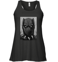 Load image into Gallery viewer, Marvel Black Panther T'Challa Wakanda Ruler Women's Racerback Tank
