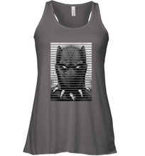 Load image into Gallery viewer, Marvel Black Panther T'Challa Wakanda Ruler Women's Racerback Tank
