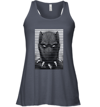 Load image into Gallery viewer, Marvel Black Panther T'Challa Wakanda Ruler Women's Racerback Tank
