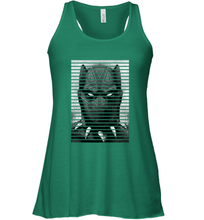 Load image into Gallery viewer, Marvel Black Panther T'Challa Wakanda Ruler Women's Racerback Tank

