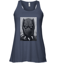 Load image into Gallery viewer, Marvel Black Panther T'Challa Wakanda Ruler Women's Racerback Tank
